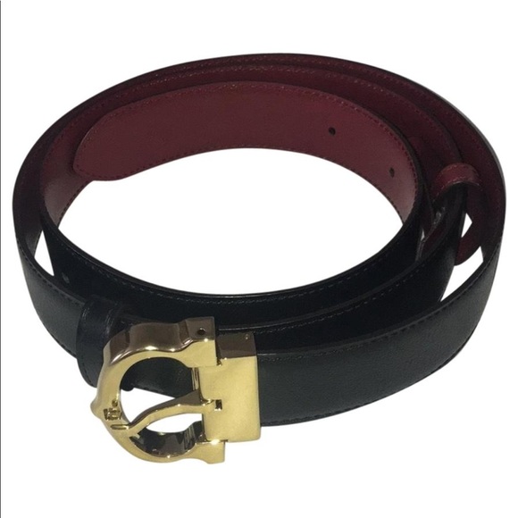 cartier black belt